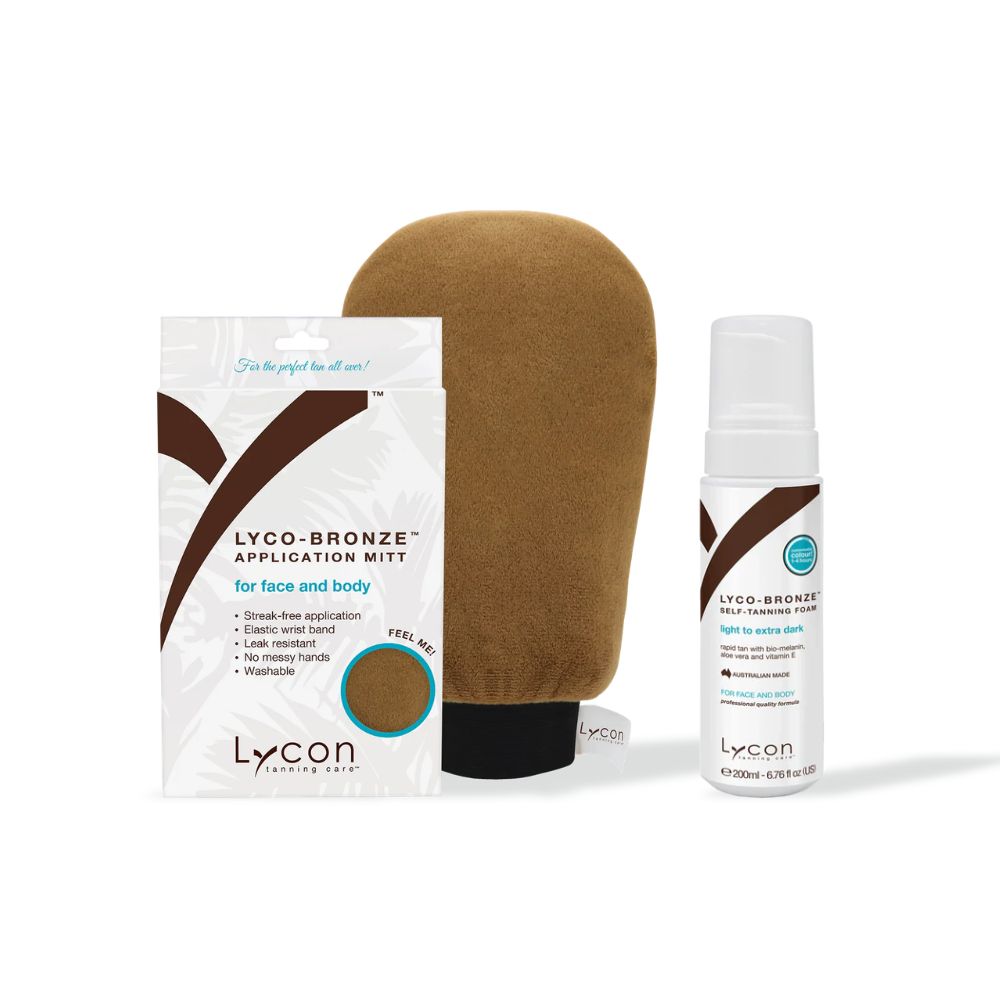 Lyco-Bronze Tanning Duo