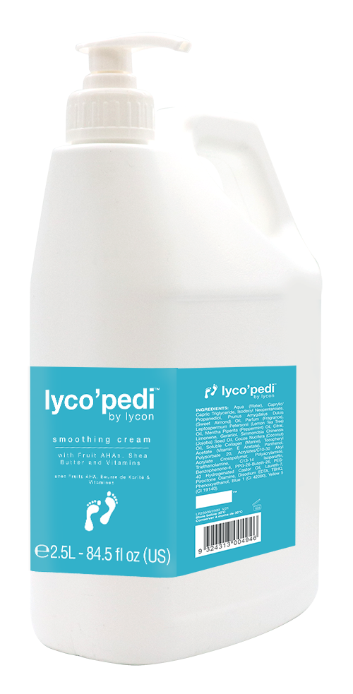 Lyco'pedi Ultimate Starter Kit for Professionals
