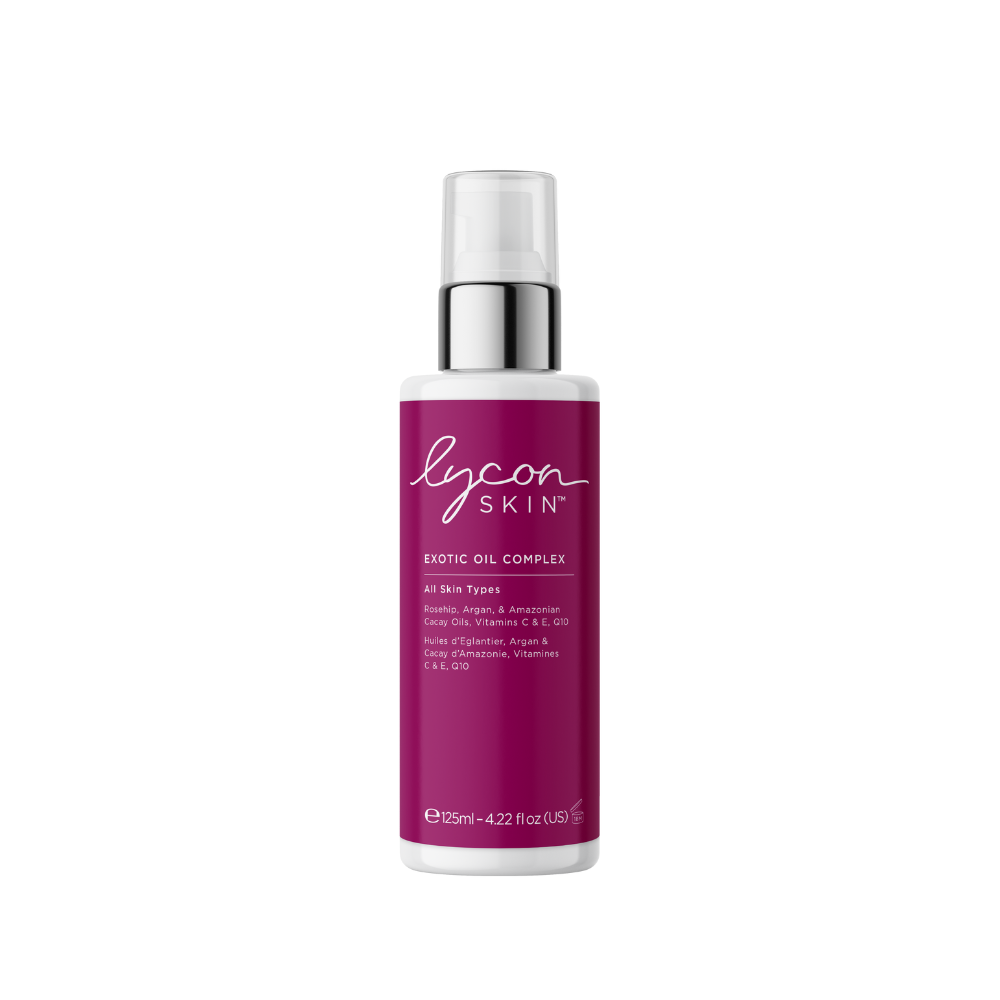 Lycon Exotic Oil Complex 125ml