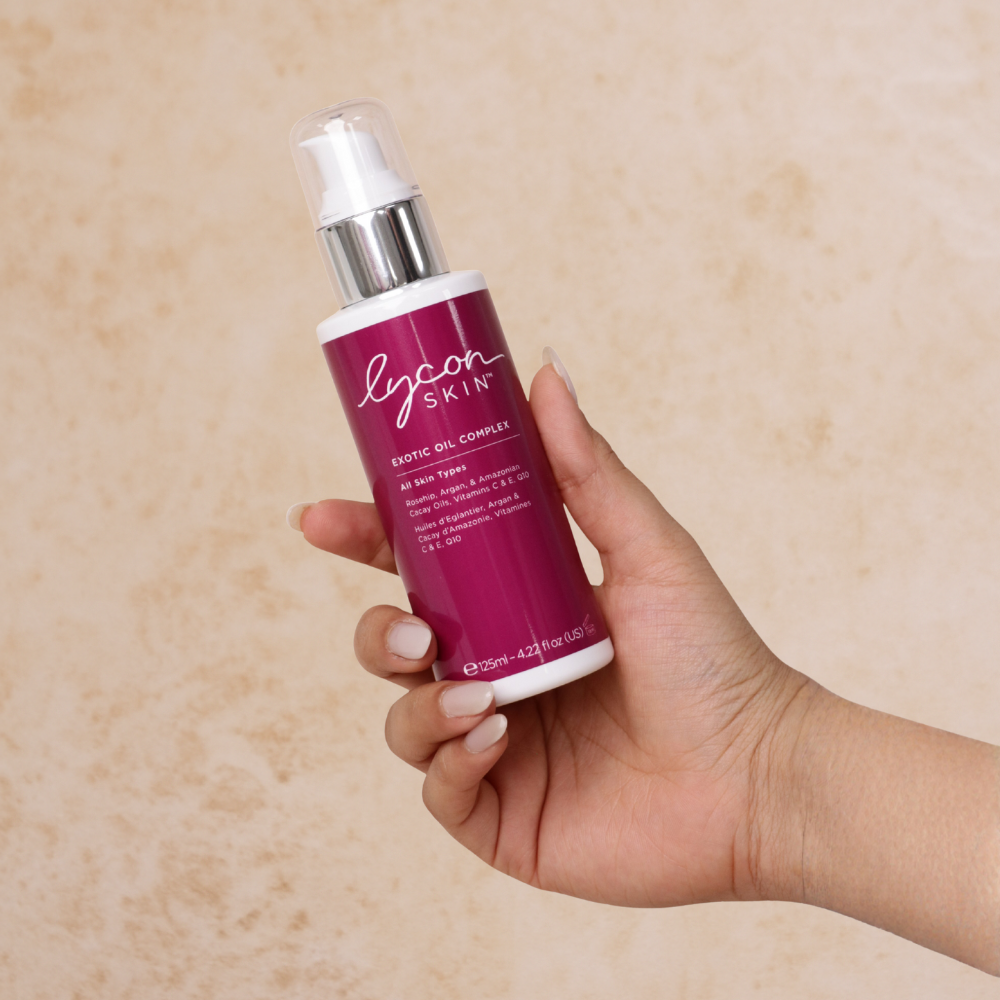 Lycon Exotic Oil Complex 125ml