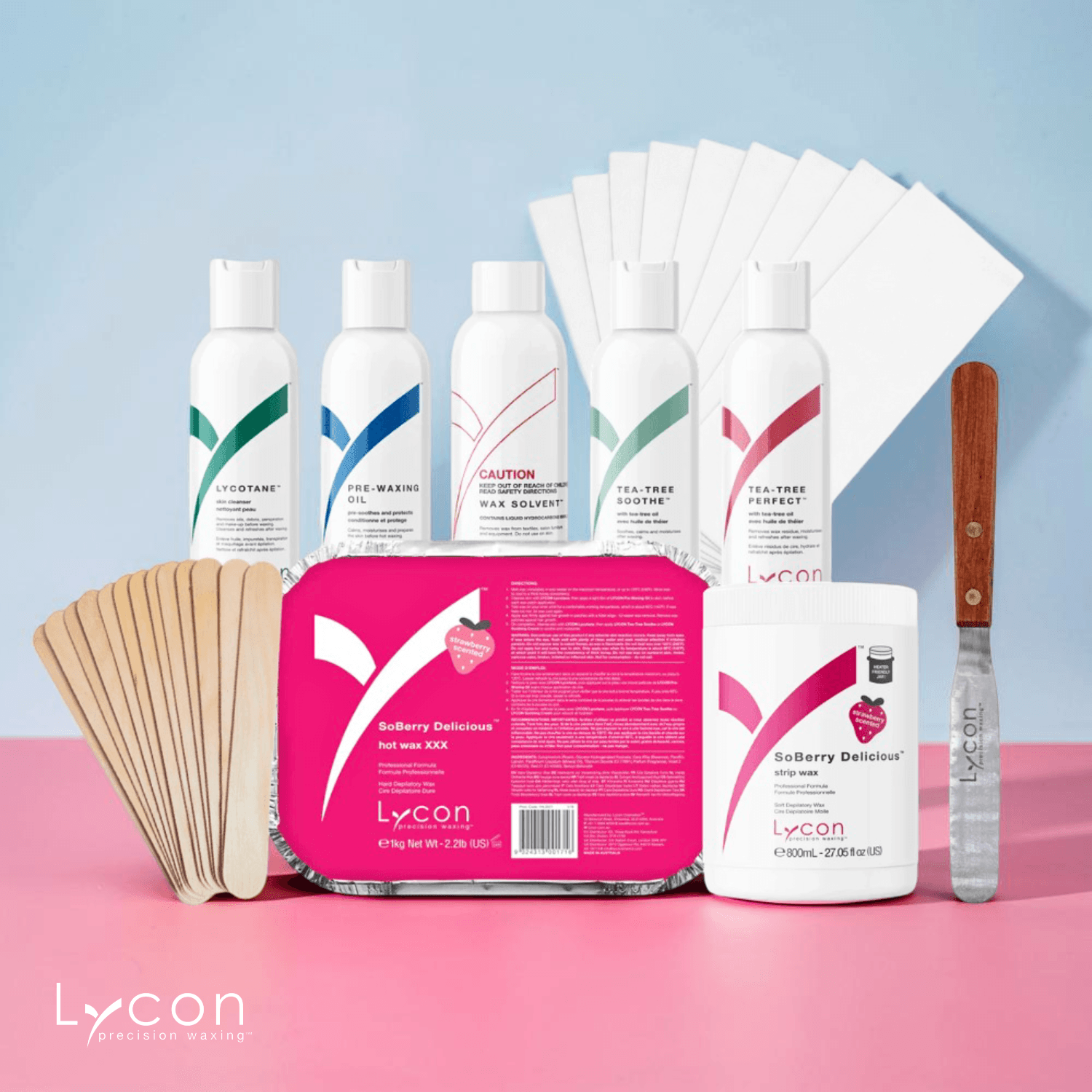 LYCON Explore Starter Kit