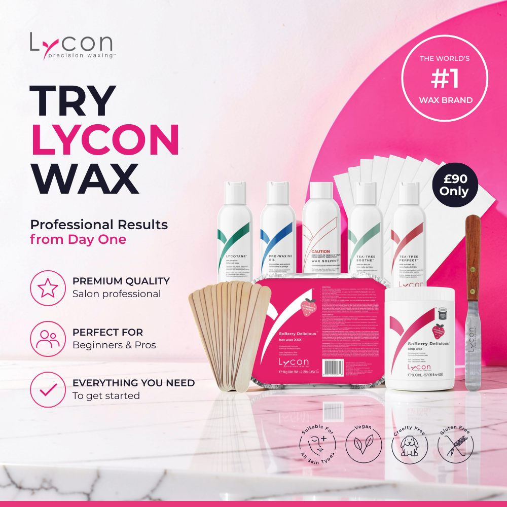LYCON Explore Starter Kit