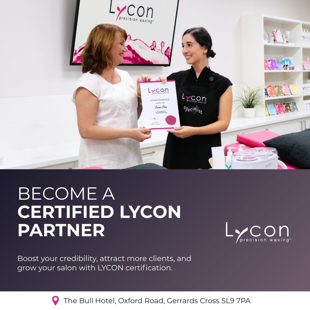 Lycon Has Legs –  Beauty In-person Workshop (January 12th 2026)