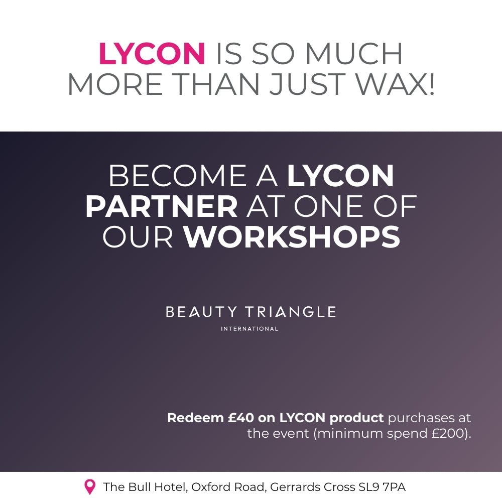 Lycon Has Legs –  Beauty In-person Workshop (January 12th 2026)