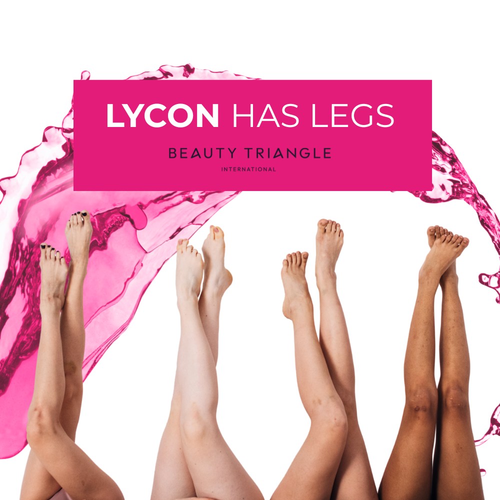 Lycon Has Legs –  Beauty In-person Workshop (January 12th 2026)