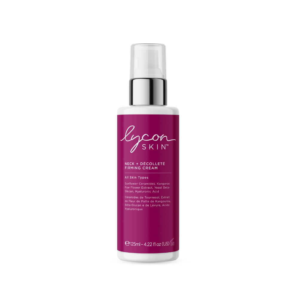 Lycon Neck & Decollete Firming Cream 125ml - Day and Night