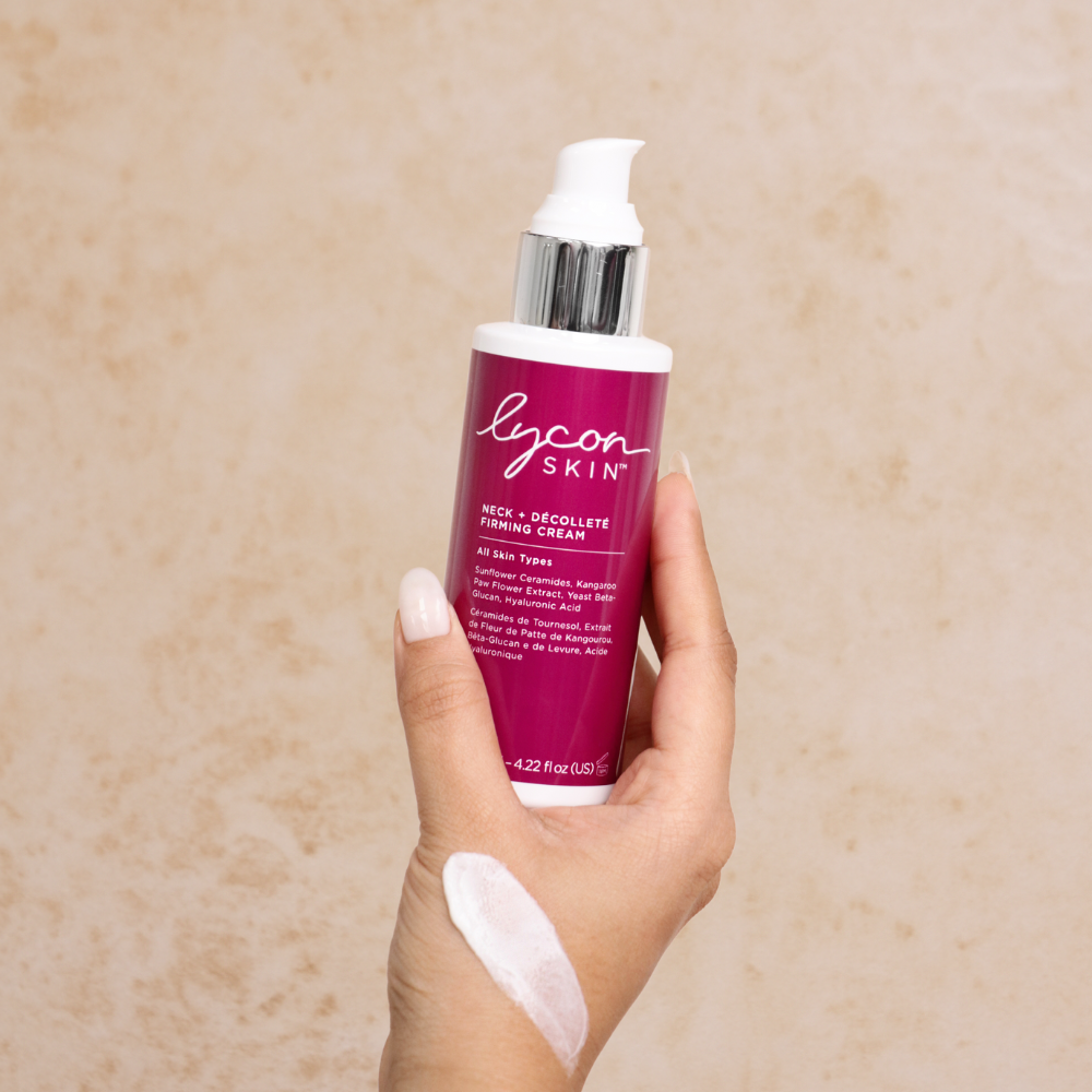 Lycon Neck & Decollete Firming Cream 125ml - Day and Night