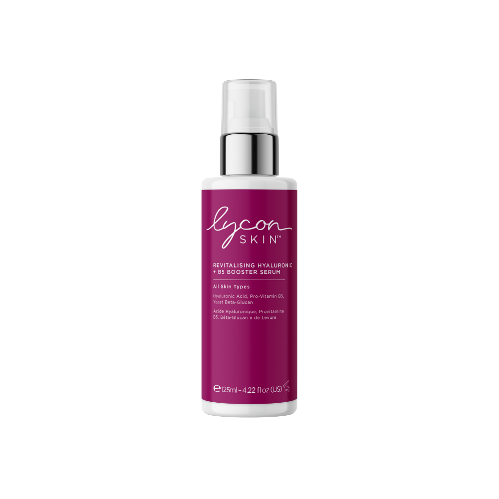 Lycon Revitalising Hyaluronic + B5 Booster Serum 125ml