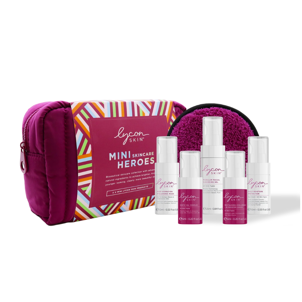 Lycon Skin Mini Heroes Kit