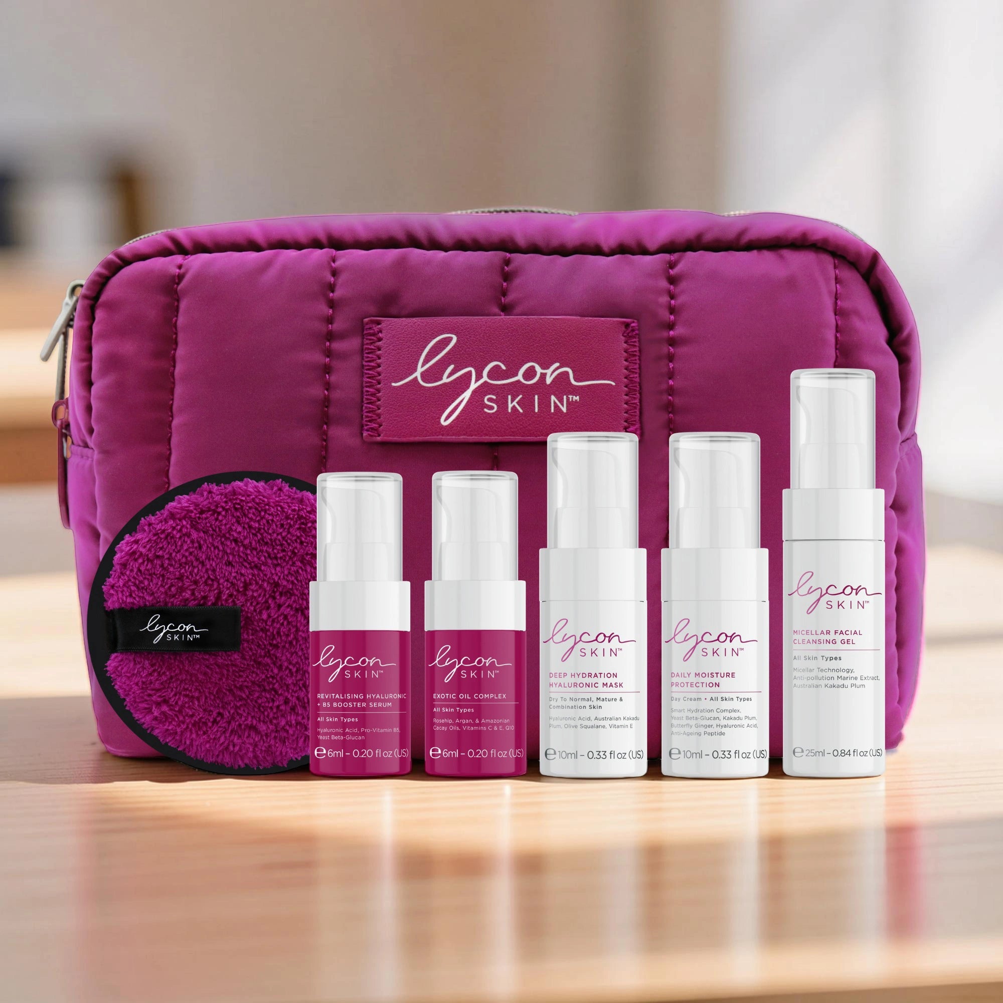 Lycon Skin Mini Heroes Kit - Retail