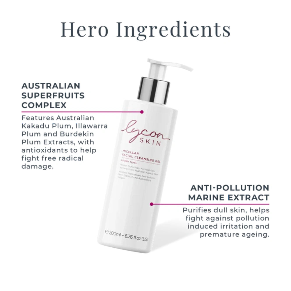 Lycon Skin Mini Starter Kit