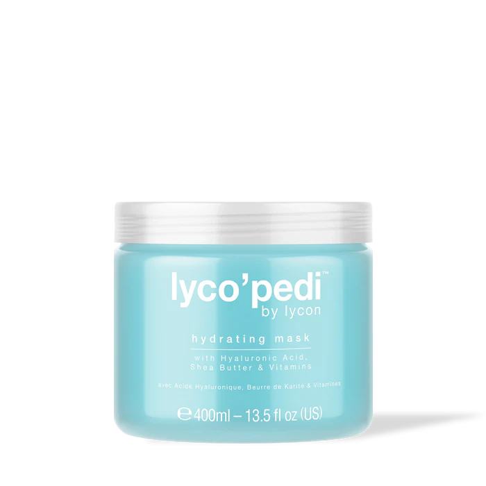 Lyco'Pedi Hydrating Mask - 400ml