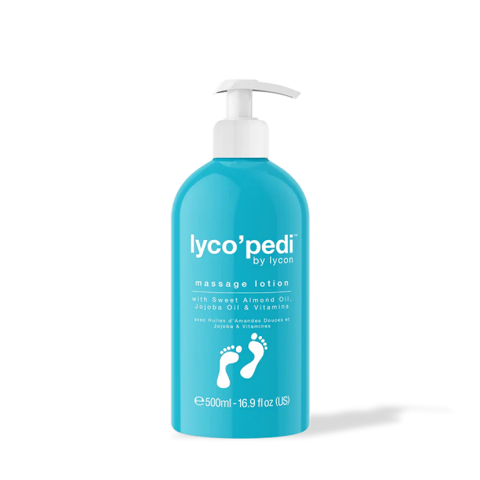 Lyco'Pedi Massage Lotion - 500ml