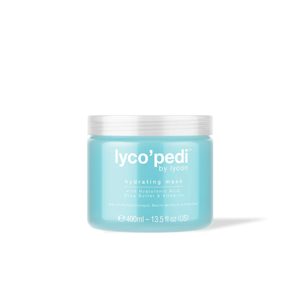 Lyco'Pedi Hydrating Mask - 400ml - Retail