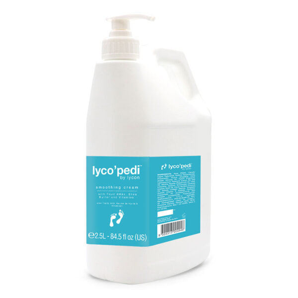 Lyco'Pedi Smoothing Cream - 2.5L