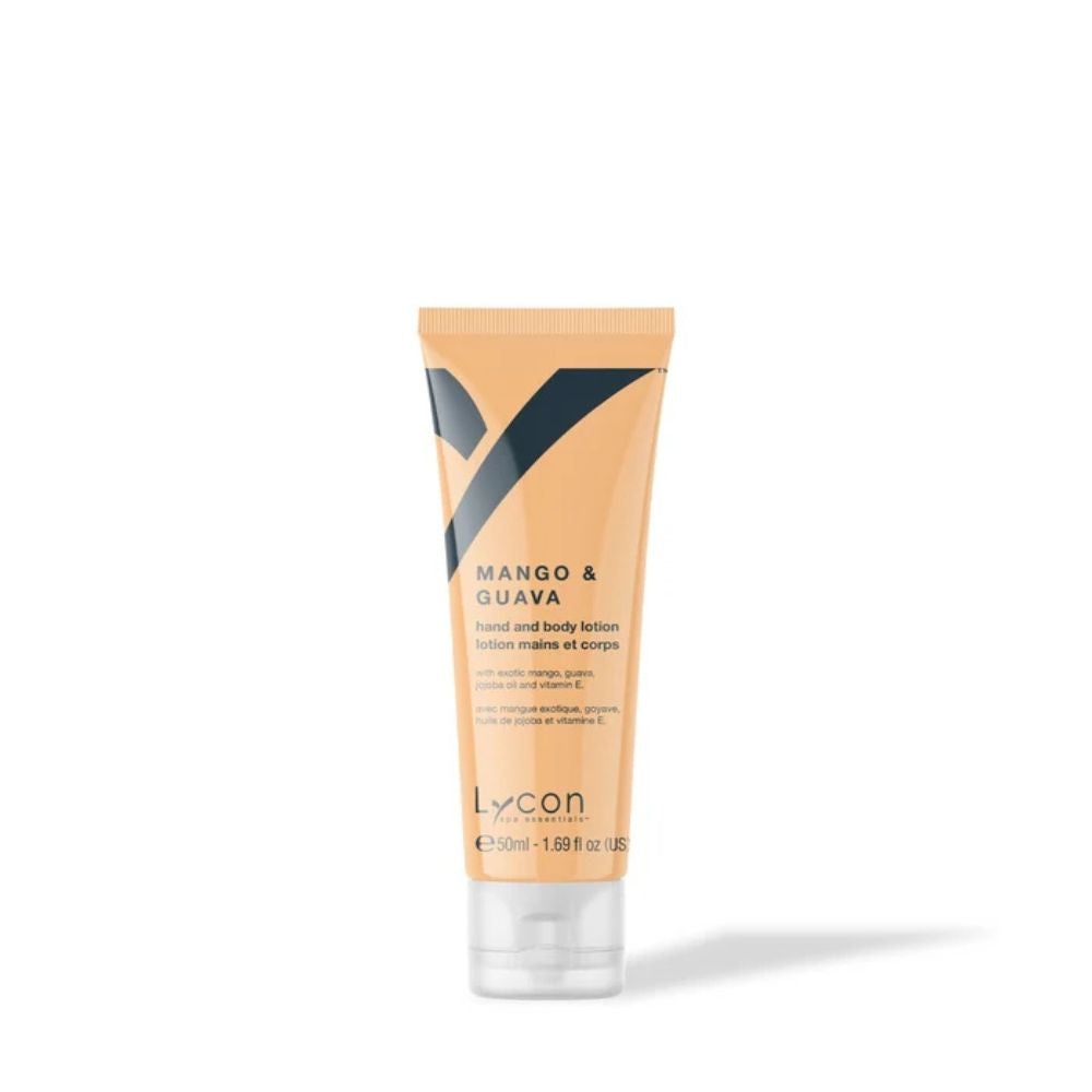 Mango & Guava Hand & Body Lotion - 50ml