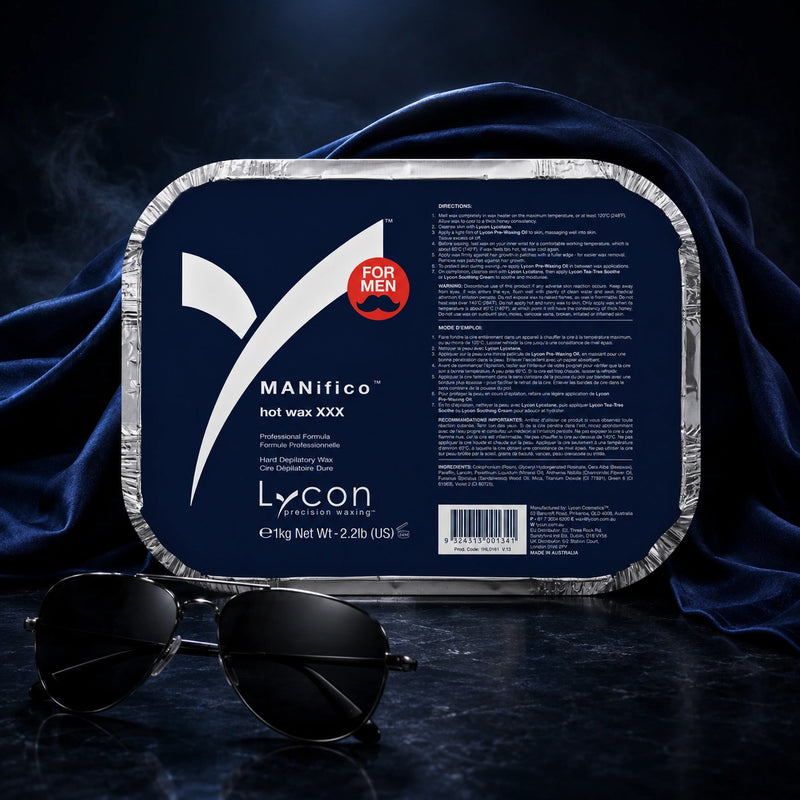 MANifico Brochure