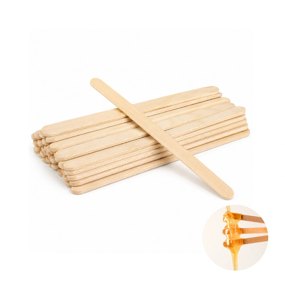 Mini Spatulas - Pack of 100