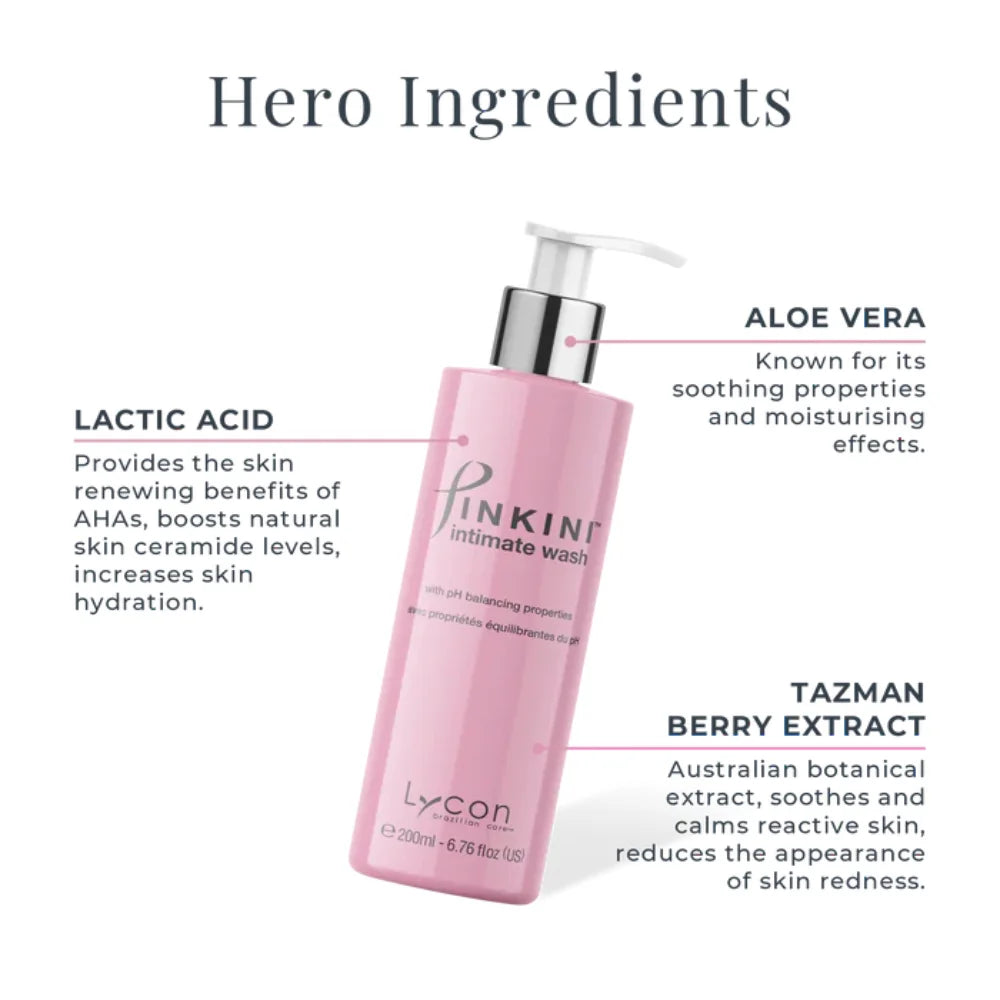 Pinkini Intimate Care Pro Kit