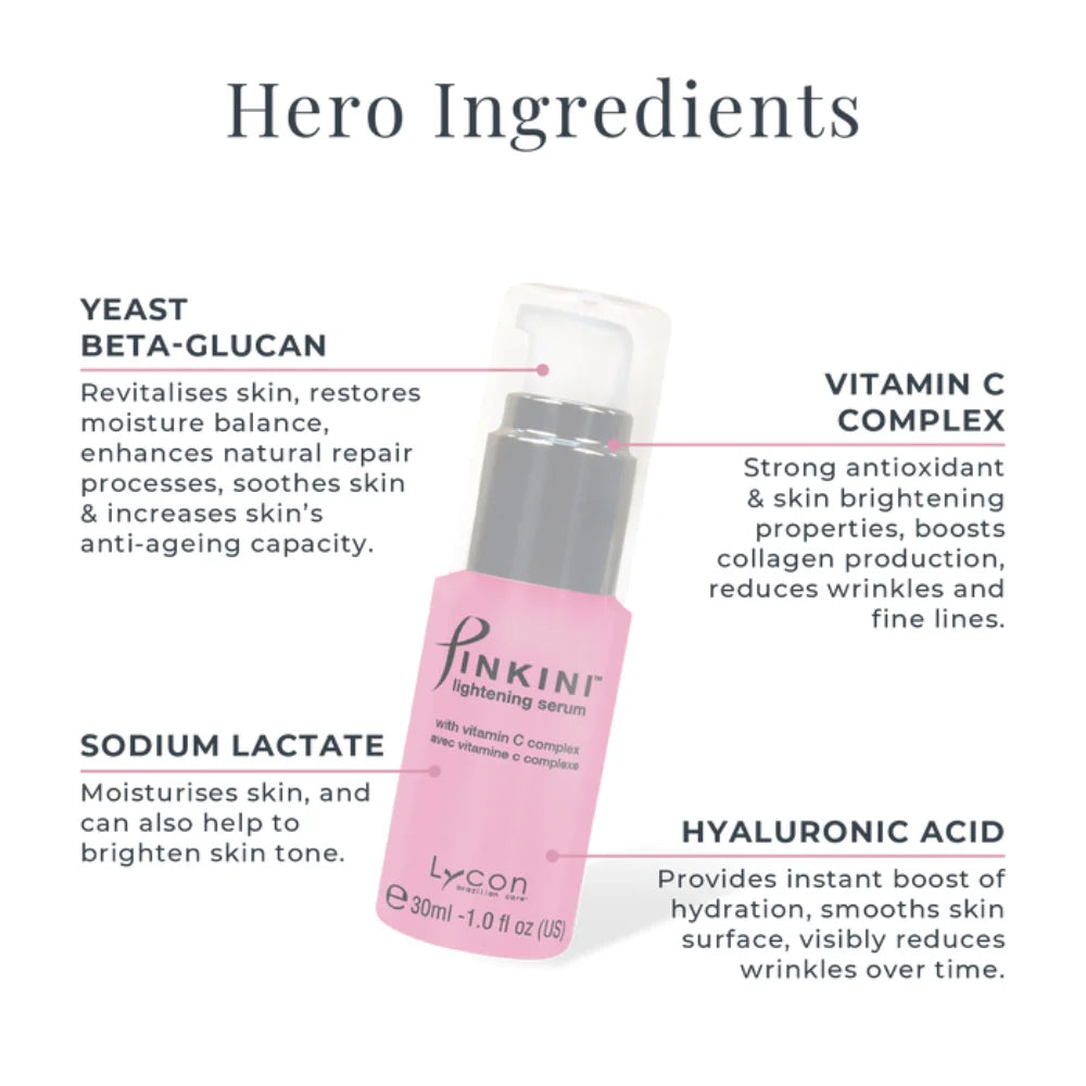 Pinkini Intimate Care Pro Kit