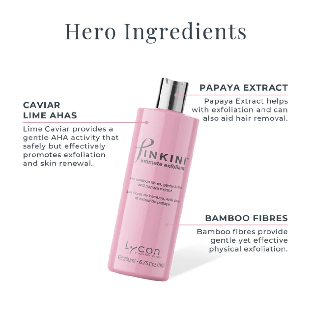 Pinkini Intimate Exfoliant 50ml