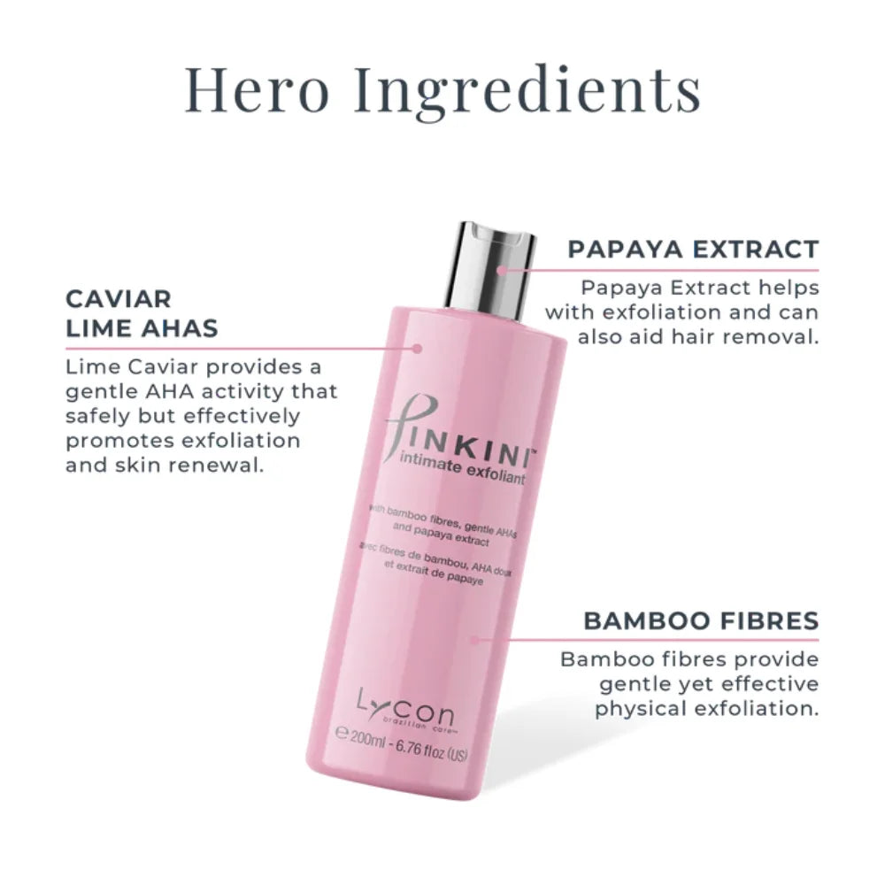 Pinkini Intimate Exfoliant - Retail