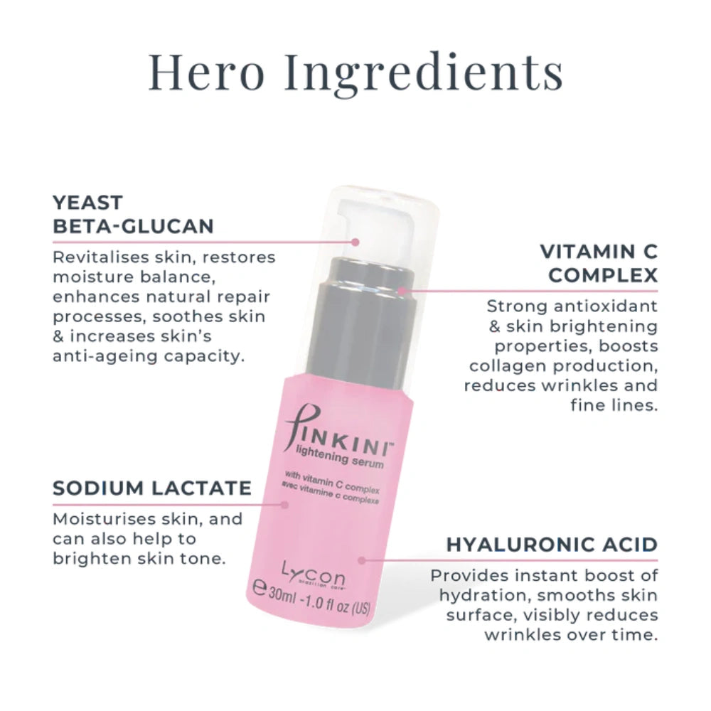 PINKINI Mini Brazilian Waxing Kit