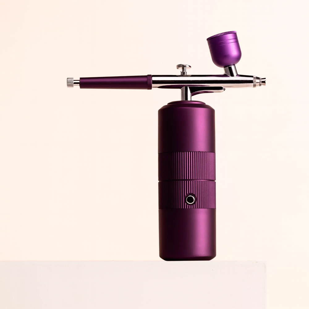 Supercilium Airbrush Machine for Brow Dye