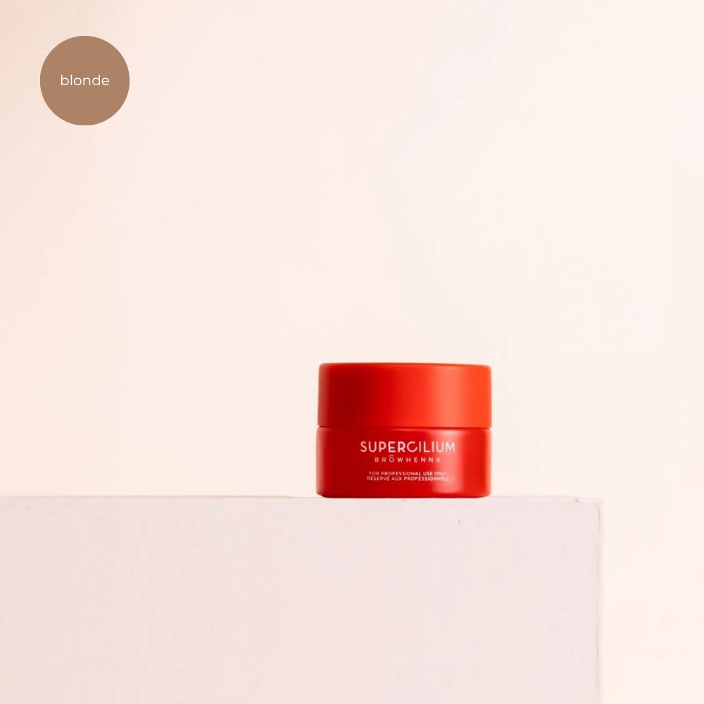 Supercilium Blonde Henna 4.5g