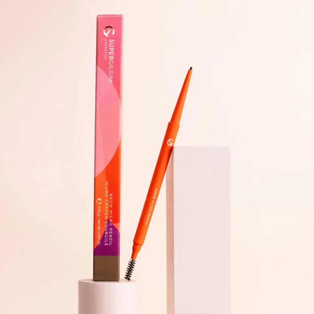 Supercilium Brow Micro Pencil | Medium Cool