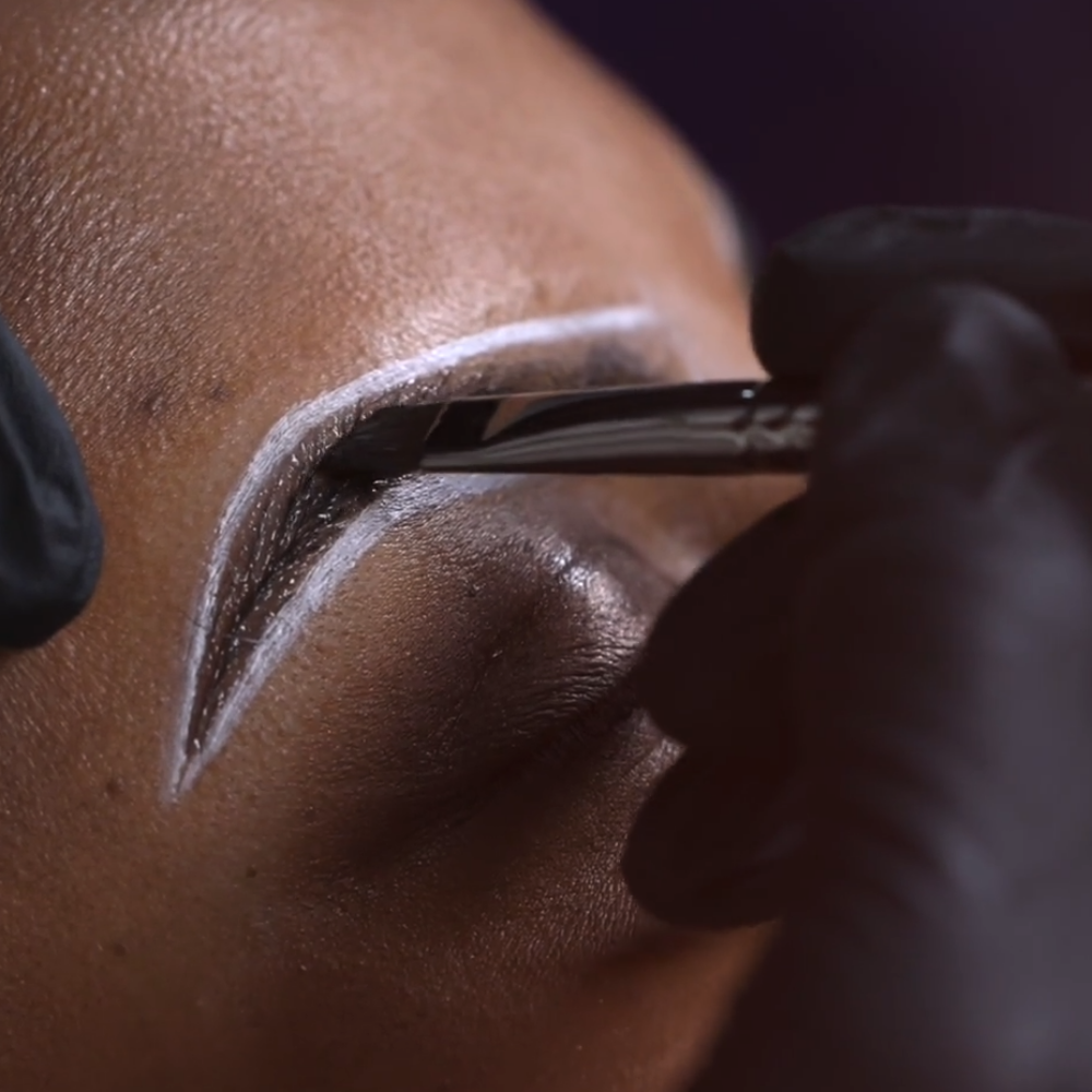 Certified Hybrid Brow & Lash Dye Course
