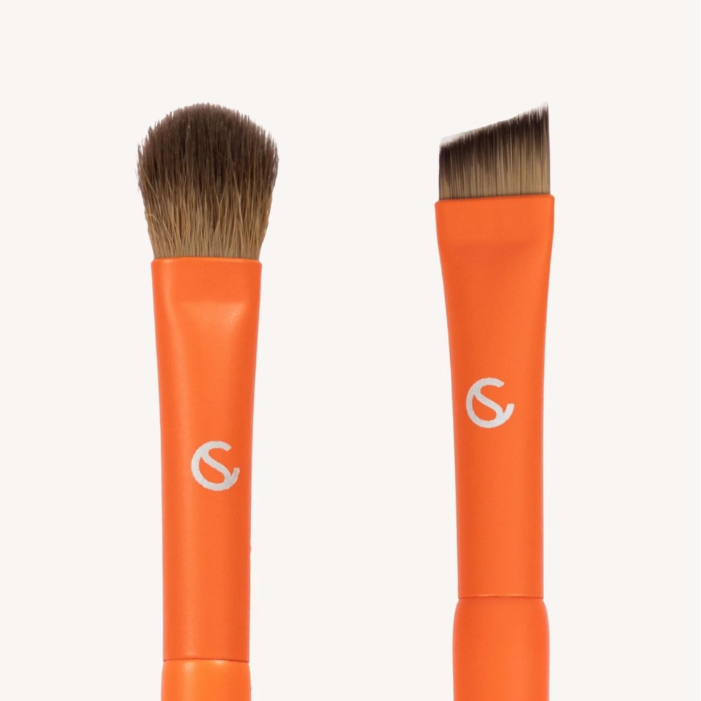Supercilium Duo Concealer Brush & Blending Brush