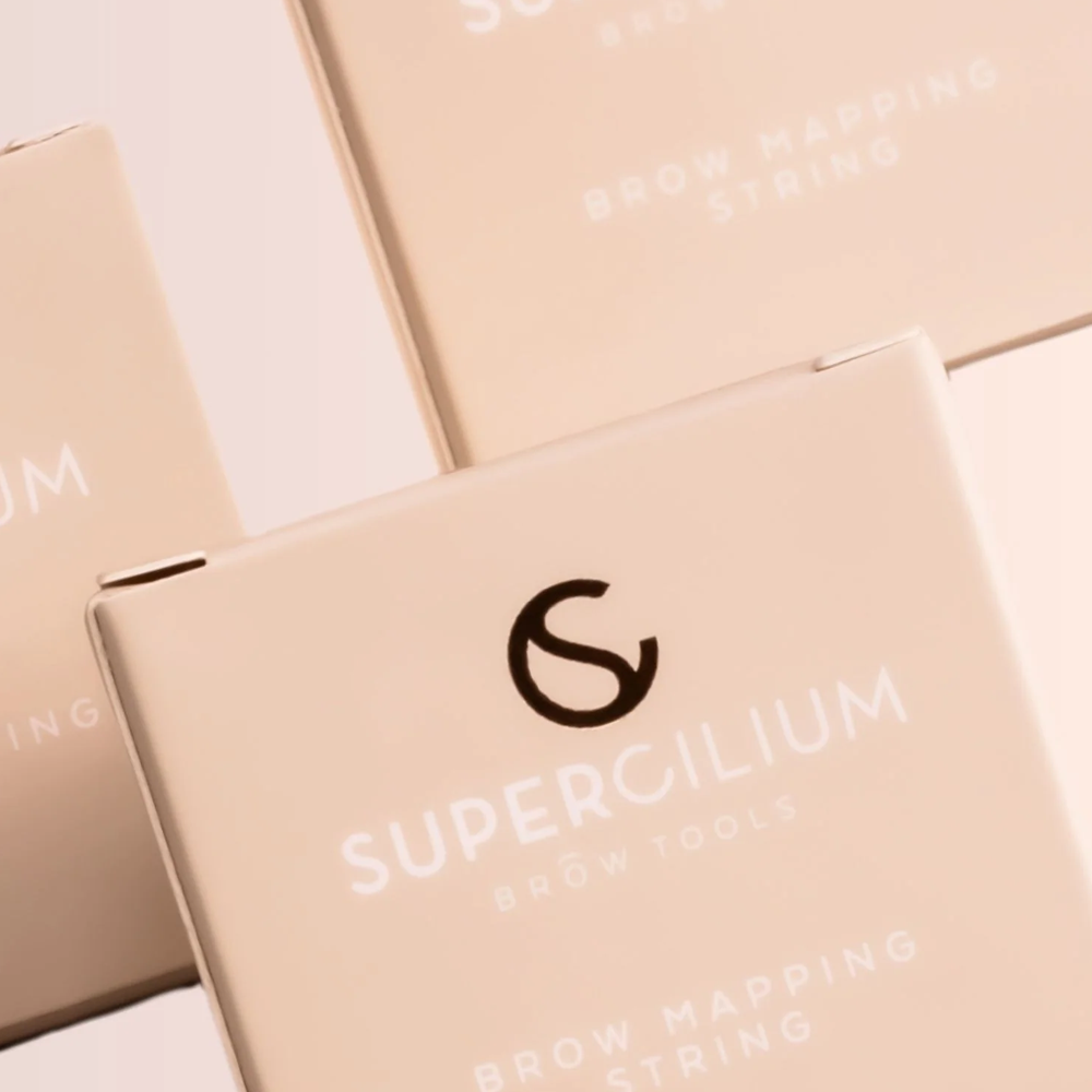 Supercilium Eyebrow Mapping Strings