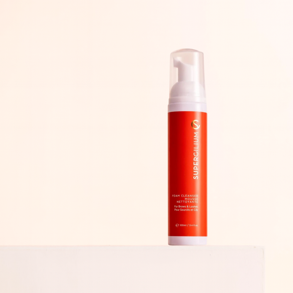 Supercilium Foam Cleanser Mousse 100ml
