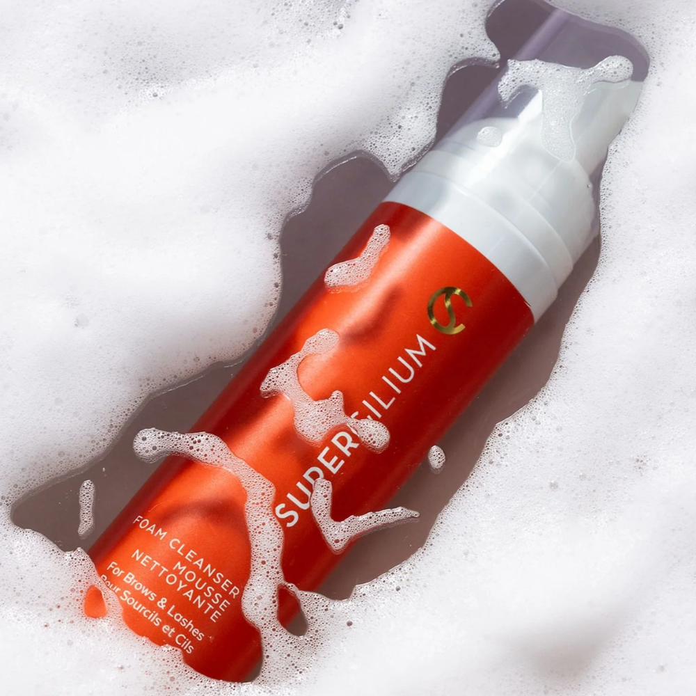 Supercilium Foam Cleanser Mousse 100ml