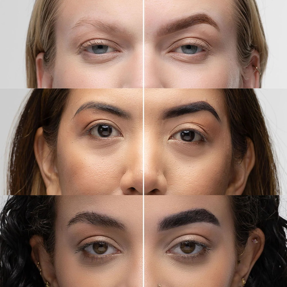 Supercilium Henna - All Variants