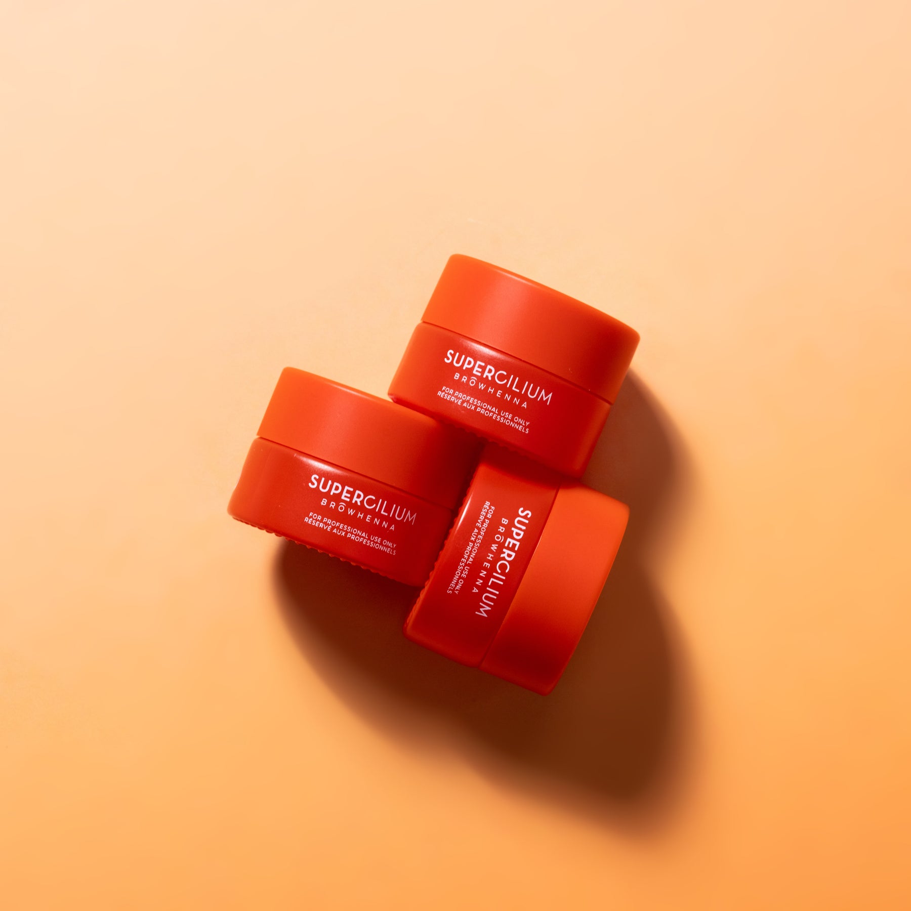 Medium Angled Brow Brush | Supercilium Professional Eyebrow Brush