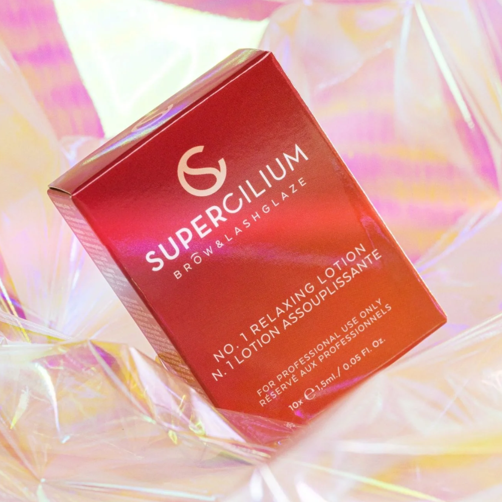 Supercilium No. 1 Relaxing Solution