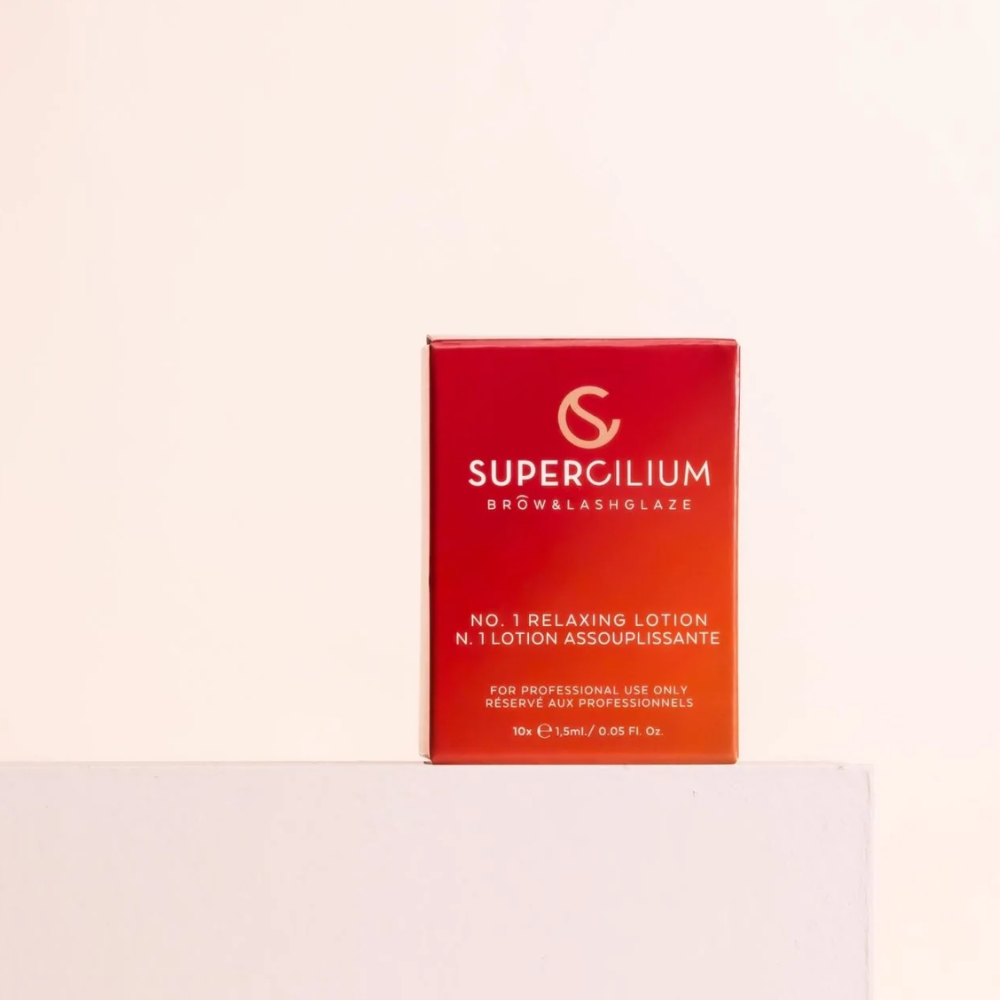 Supercilium No. 1 Relaxing Solution