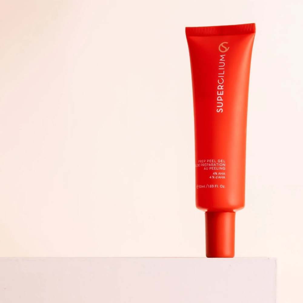 Supercilium Prep Peel Gel
