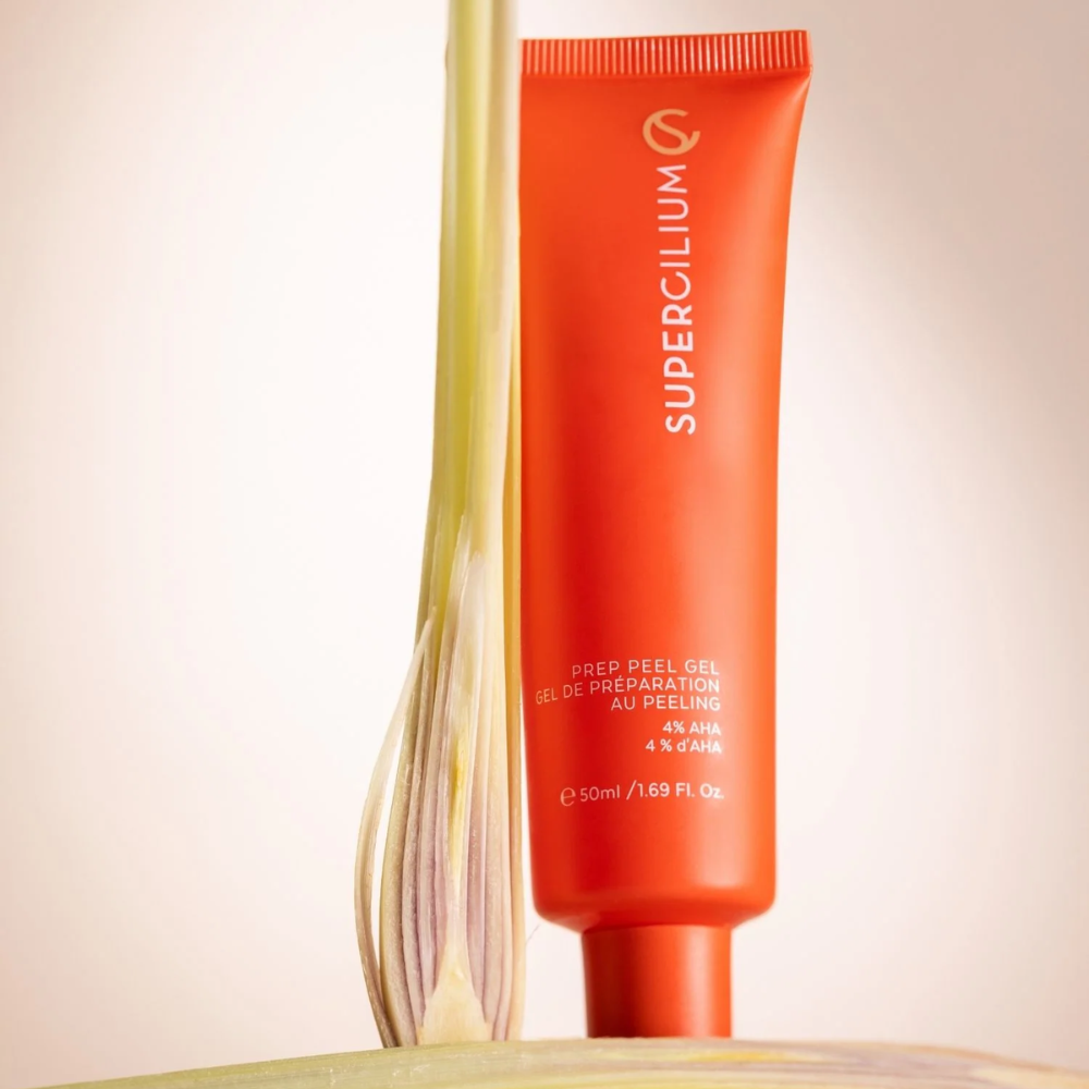 Supercilium Prep Peel Gel