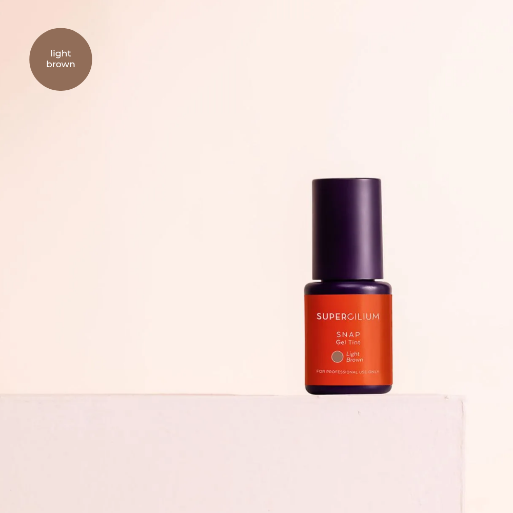 Supercilium SNAP Gel Tint Light brown