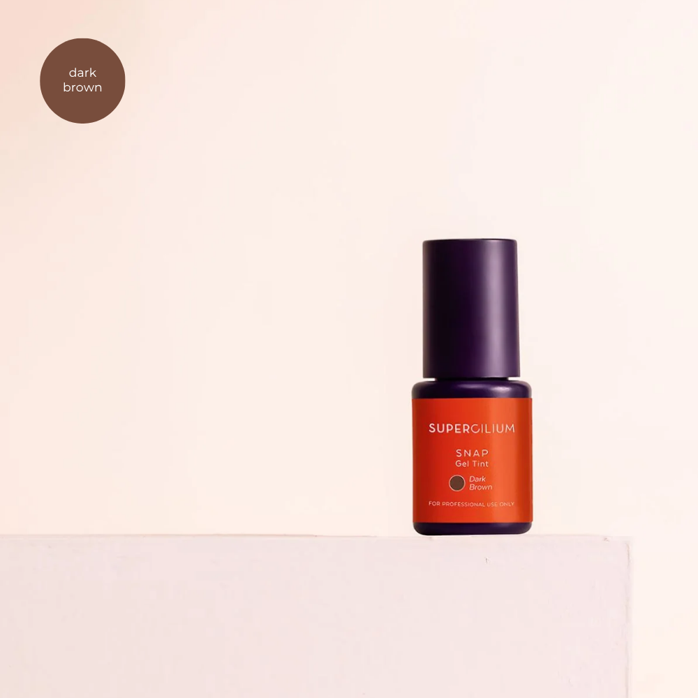 Supercilium SNAP Gel Tint Dark Brown