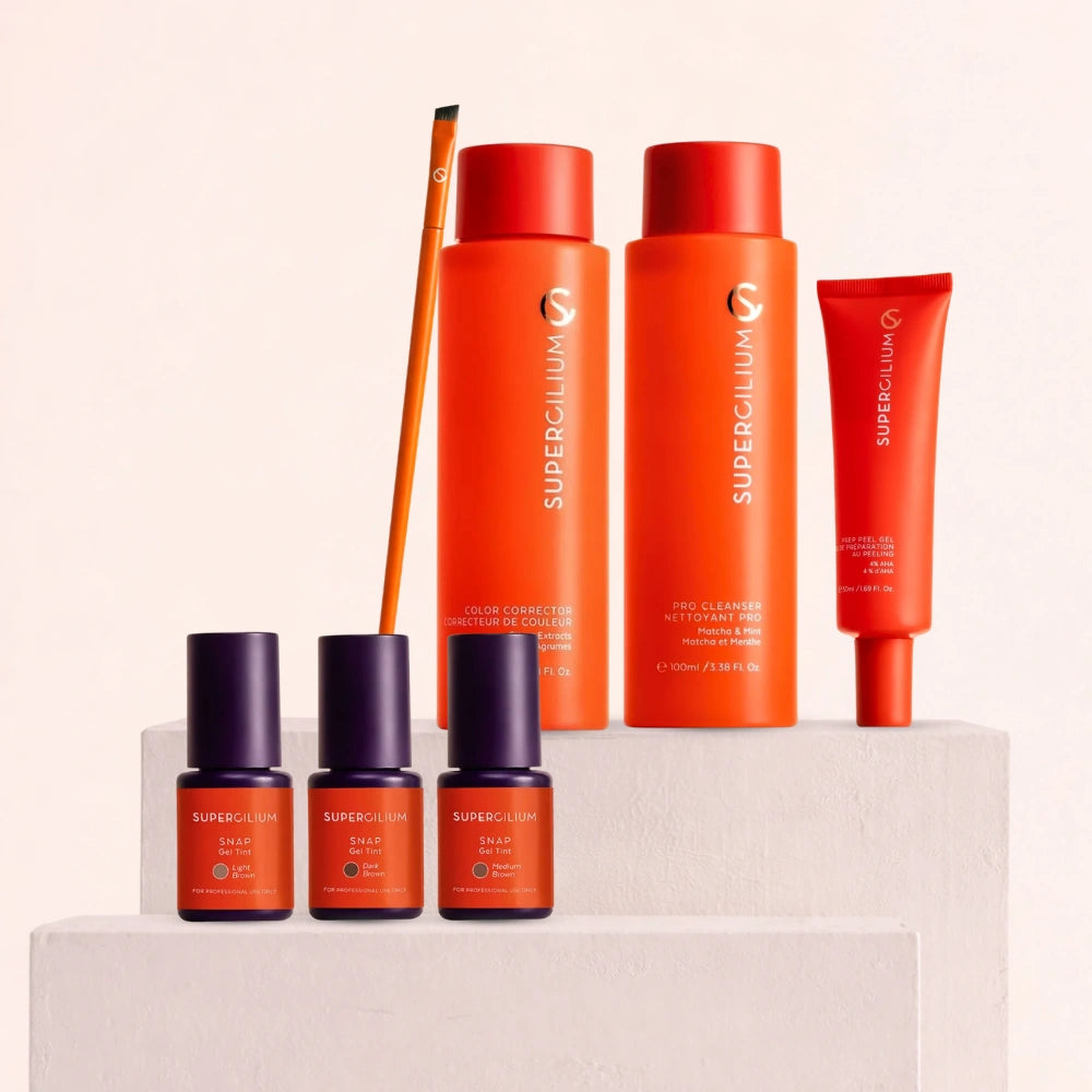 SNAP Gel Tint Mini Starter Kit