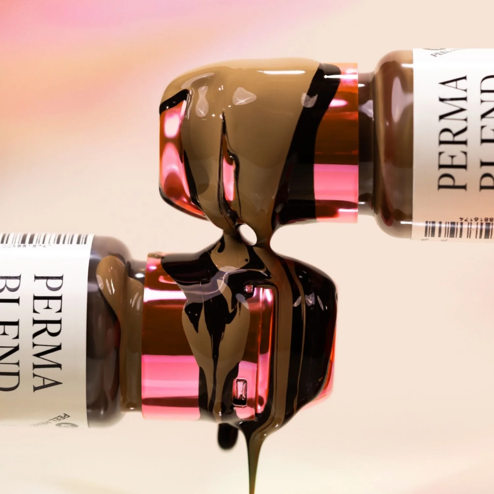 SUPERCILIUM X PERMA BLEND - Brow Pigments Kit