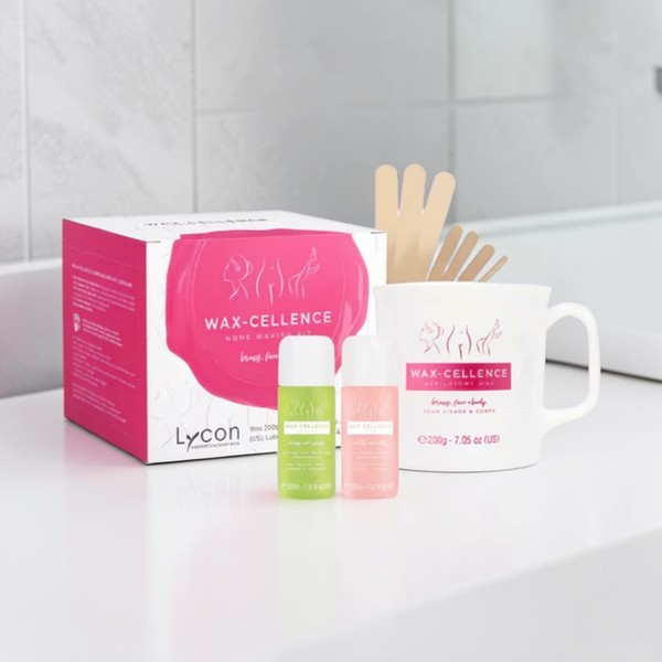 Wax-cellence Home Waxing Kit - Retail