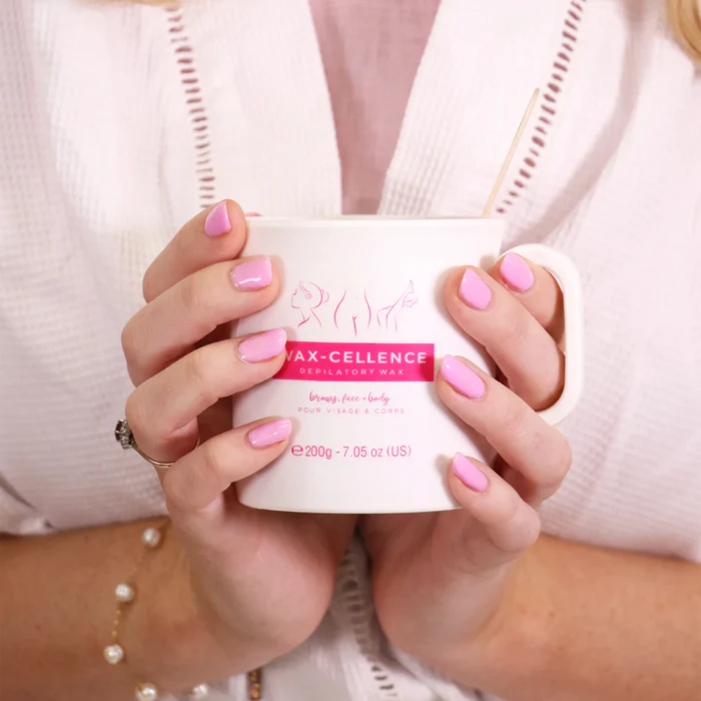 Wax-cellence Home Waxing Kit - Retail