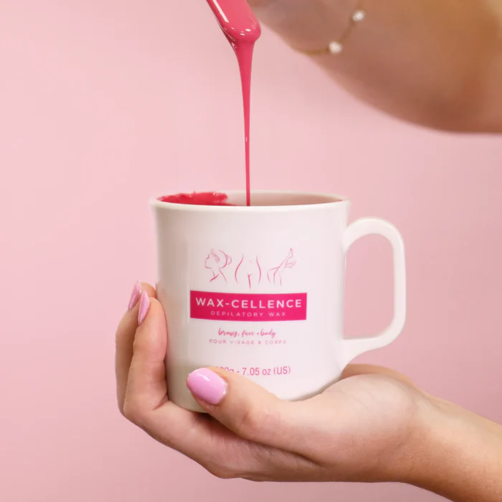 Wax-cellence Home Waxing Kit - Retail