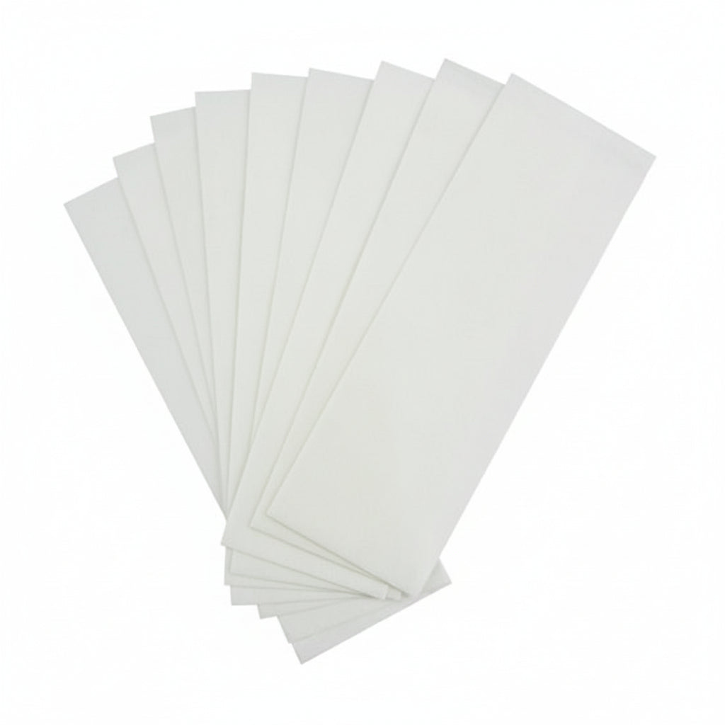 Paper Waxing Strips x 100