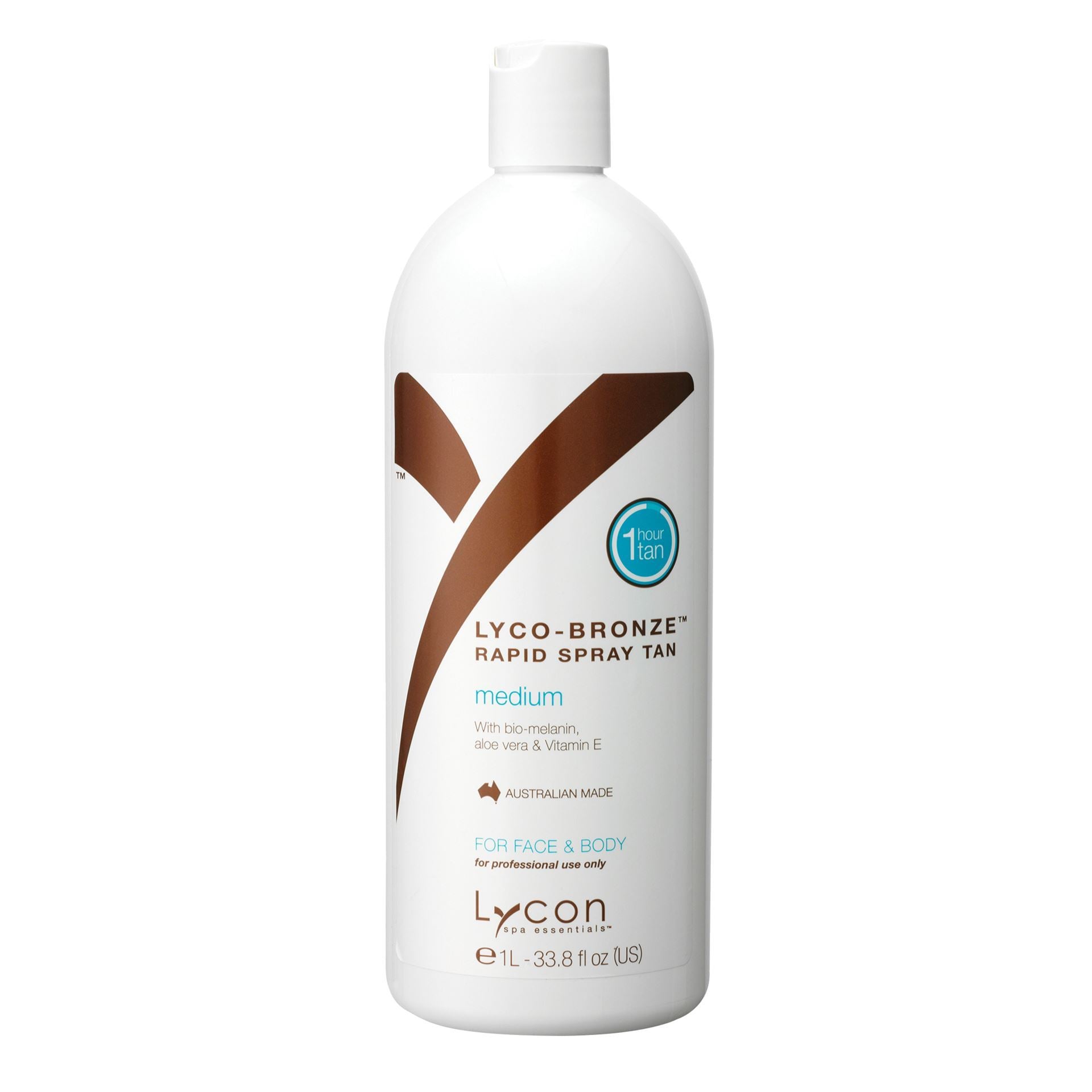 Lyco-Bronze Rapid Spray Tan